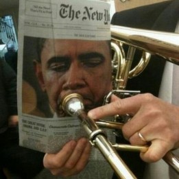 Barack Trombana