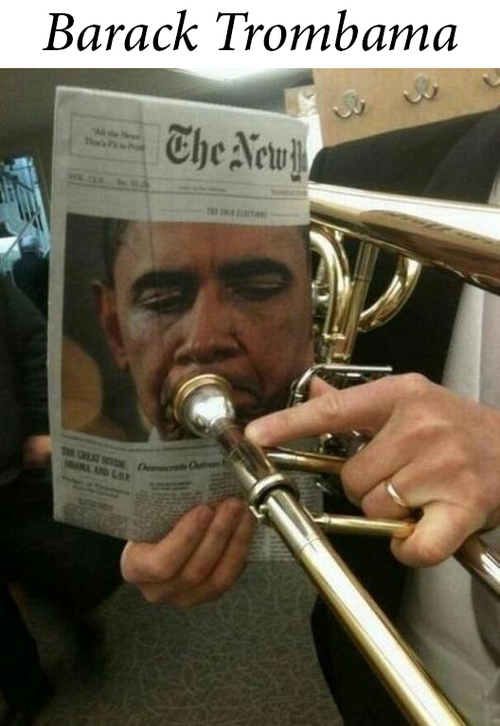 Barack Trombana 