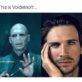 Le vrai Voldemort!