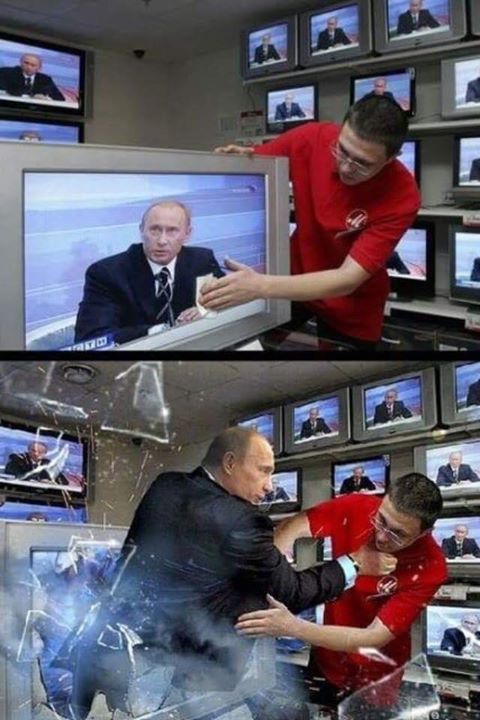 Putin ! 