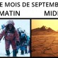Le mois de septembre en belgique