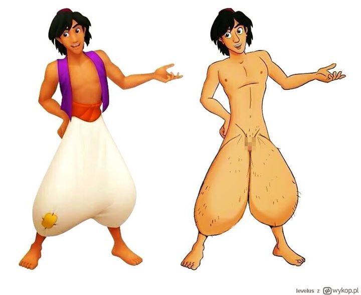 Aladin, la vérité 