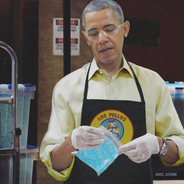 Le nouveau job d'Obama 