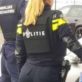 Policière aux Pays-Bas