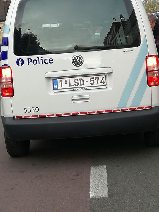 Police lsd 