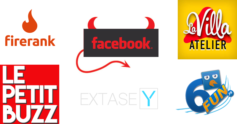 Facebook sanctionne les pages de Firerank, Lavilla, Le Petit Buzz et bien d’autres disparue 