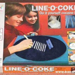line o coke