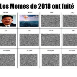 meme 2018