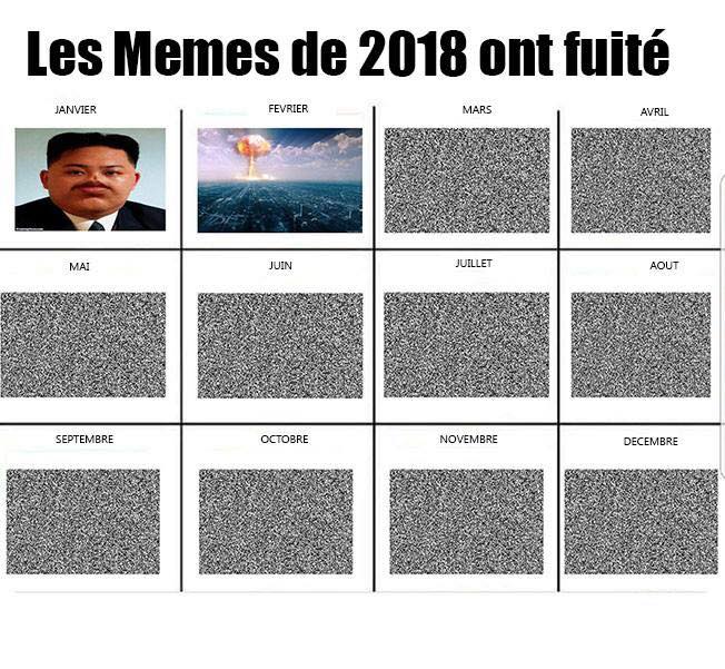 meme 2018 