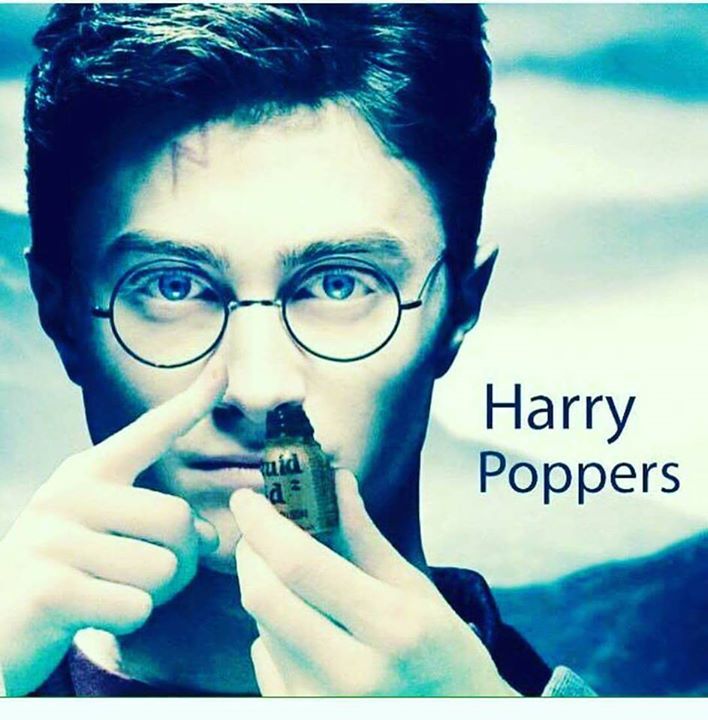 Harry poppers 
