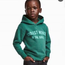 h&m coolest monkey in the jungle