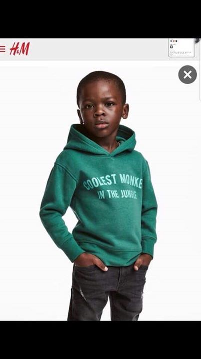 h&m coolest monkey in the jungle 