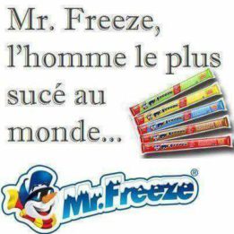mr freeze