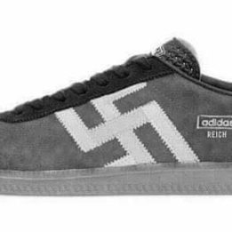 Les adidas qui font Führer
