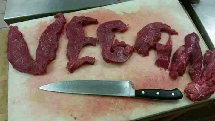 Steak Vegan 