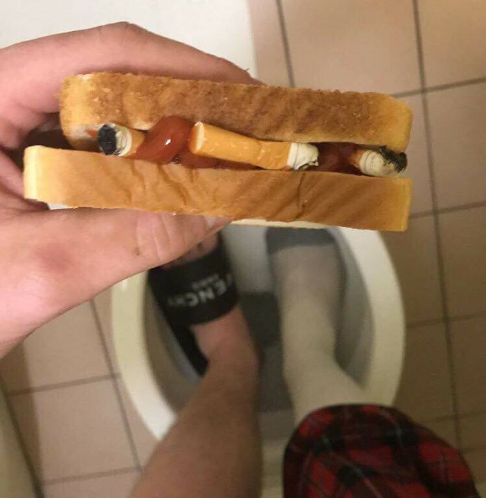 Sandwich vegan 