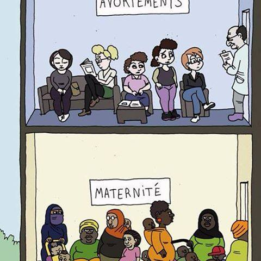 avortements vs maternité