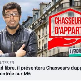 Jawad chasseur d'appart