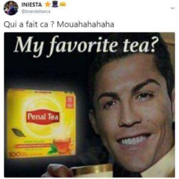penal tea