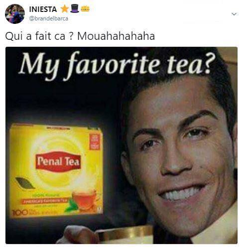 penal tea 
