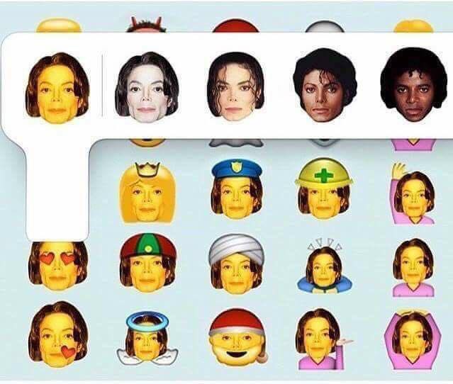 Les nouveaux emojis iphone 