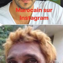 Marocain sur instagram vs en vrai