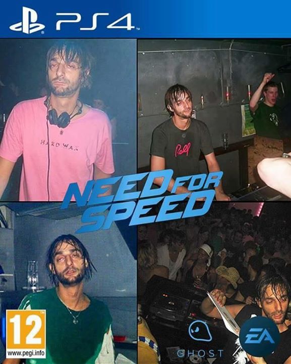 Need for speed l'autre version 