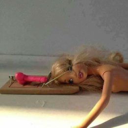 Barbie pute