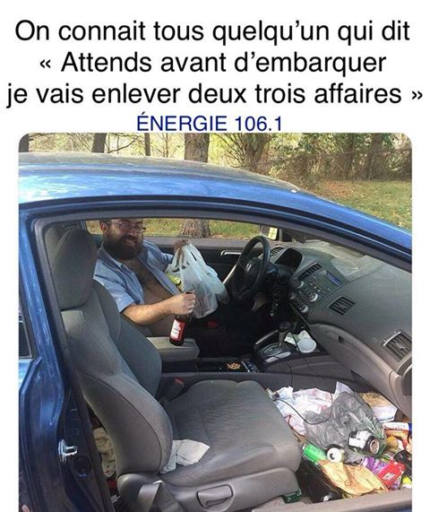 Ma voiture 