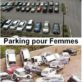 Parking pour femmes