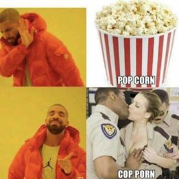 Cop porn