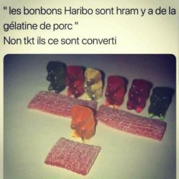 Bonbons haram