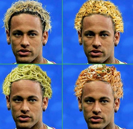 La coupe de Neymar 