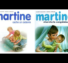 Martine a bien changé quand même