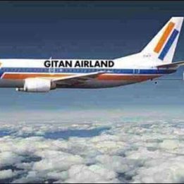 Gitan airland