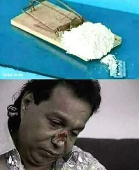 piège cocaine 