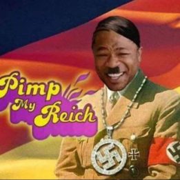 Pimp my reich