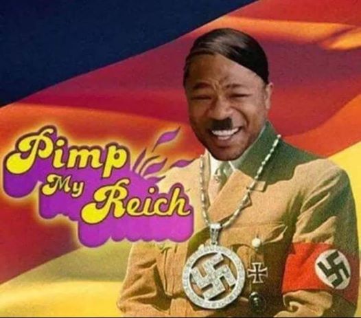 Pimp my reich 