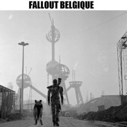 Fallout belgique