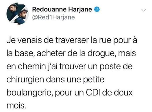 #Vendeurdereve 