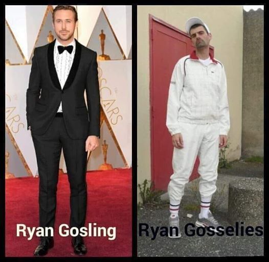 Ryan gosselies 
