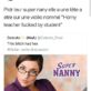 Super nanny