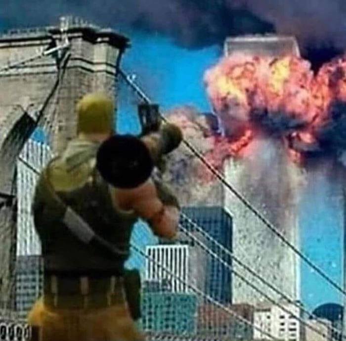 On a enfin trouvé le vrai auteur de l'attentat du 11 septembre 