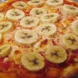 "There's nothing worse than ananas on pizza… Oh wait."
