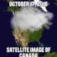 17 octobre 2018 au canada