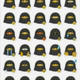 Emojis halal