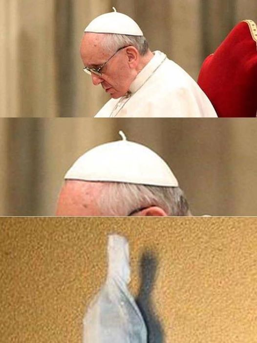Le pape 