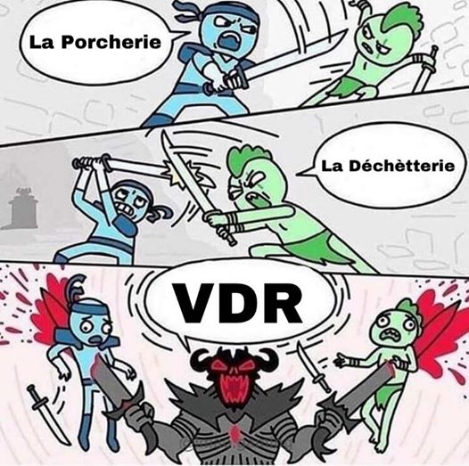 #VDR 