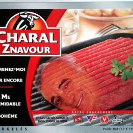 Charal znavour