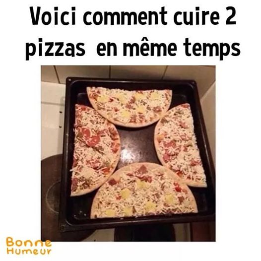 Pizza trick 